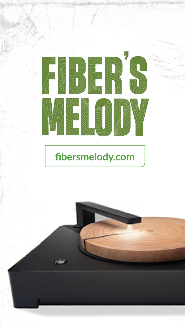 slide fibers melody