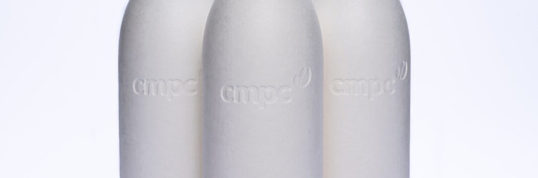CMPC apoya ronda de financiamiento para compañía inglesa que comenzará a producir botellas de papel a escala comercial en 2024